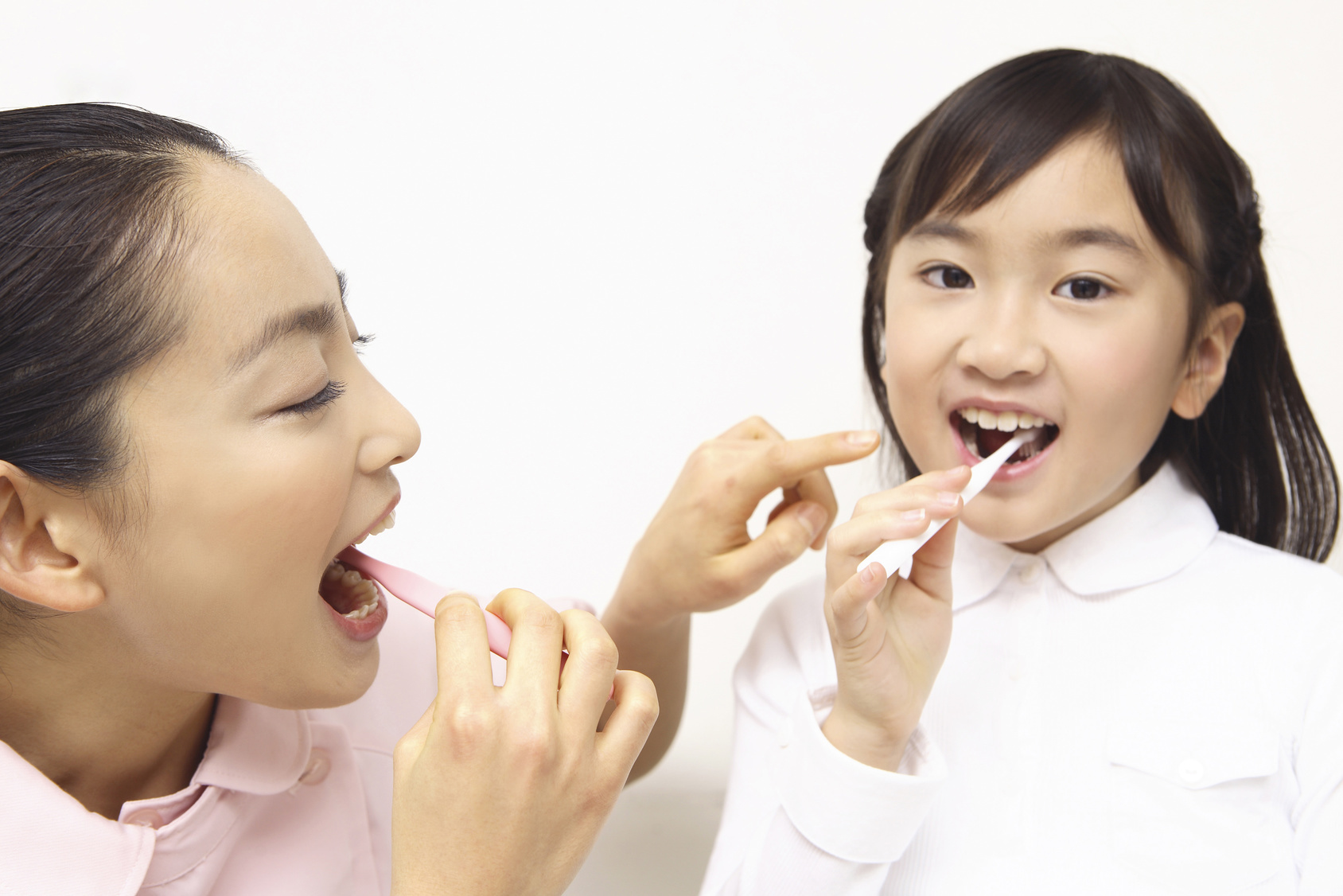 お子さまの歯の健康を守るために
